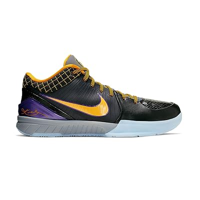 nike zoom kobe iv