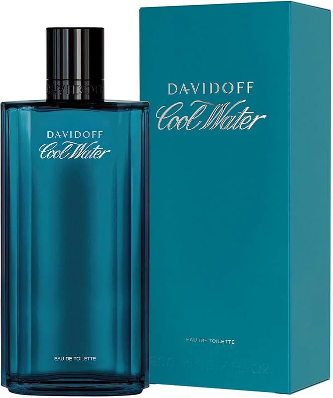 Cool Water Eau de Toilette für Herren