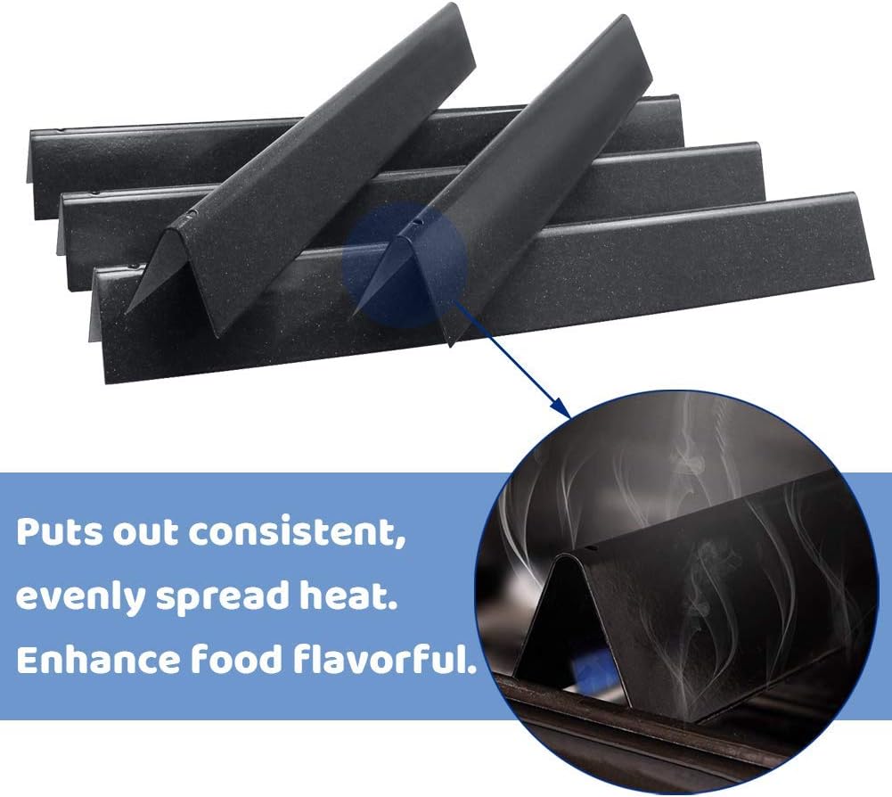Denmay 57CM Flavorizer Bars for Weber Spirit E310, E320,Spirit 700 - Image 5