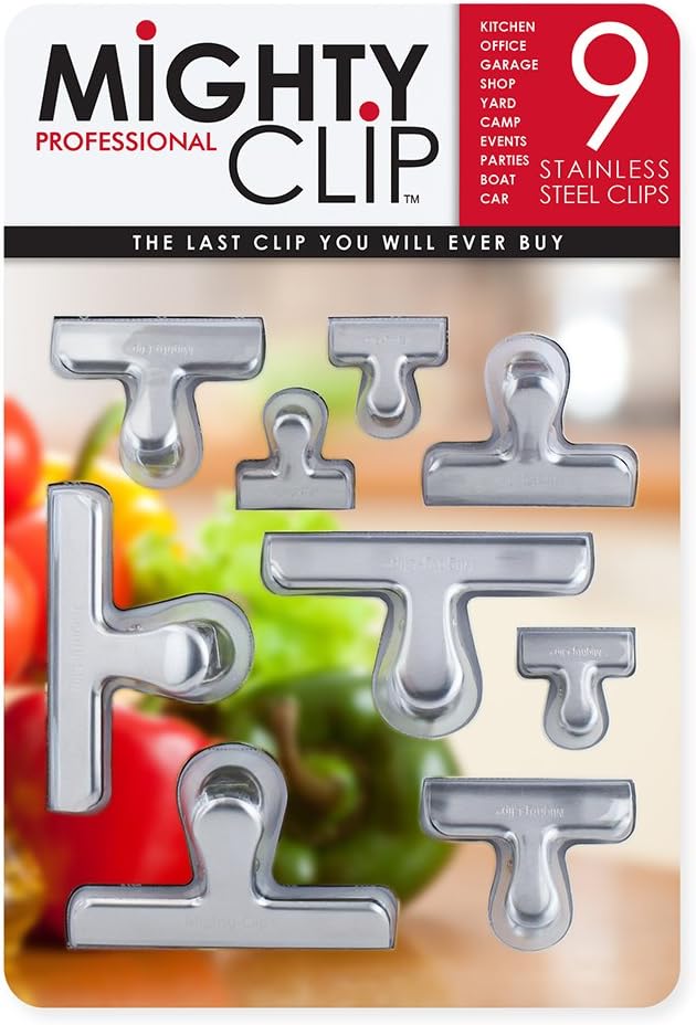 NameStar MC9 Mighty Clip