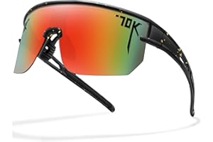 Nobleboy Sport Polarized Sunglasses for Women Men,Sports Sunglasses UV400 Protection for Running Cycling Outdoor Glasses Gift