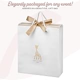 Sophie la girafe Sophiesticated Teether and Swaddle Gift Set view 7