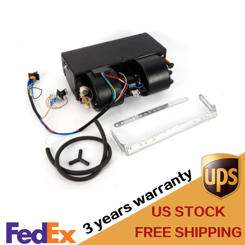 Buy CNCEST A/C Air Conditioning Evaporator Assembly Unit & Heater Kit