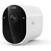 Arlo Pro XL Security Camera 2K HDR (6th Gen, 2025 Release) - Wireless Outdoor Camera, 2x Longer Rechargeable Removeable Battery, AI Event Captions, Emergency Response, 1-Mo. Trial of Secure Plan,1 Cam