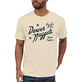 Junk Food NBA - Prime Time - Officially Licensed Adult Short Sleeve Fan Tee for Men and Women