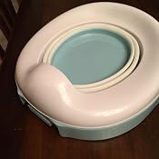 THERMOBABY - Riduttore Wc Deluxe - Rosa Cipria - 8