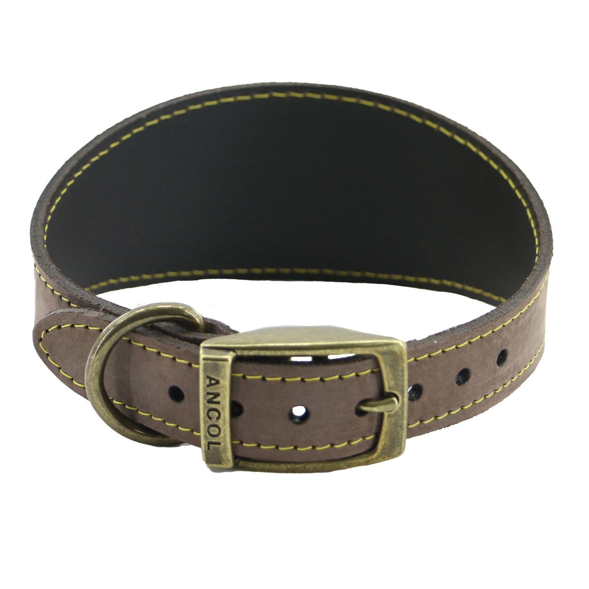 Timberwolf Greyhound Collar Sable 34-43cm