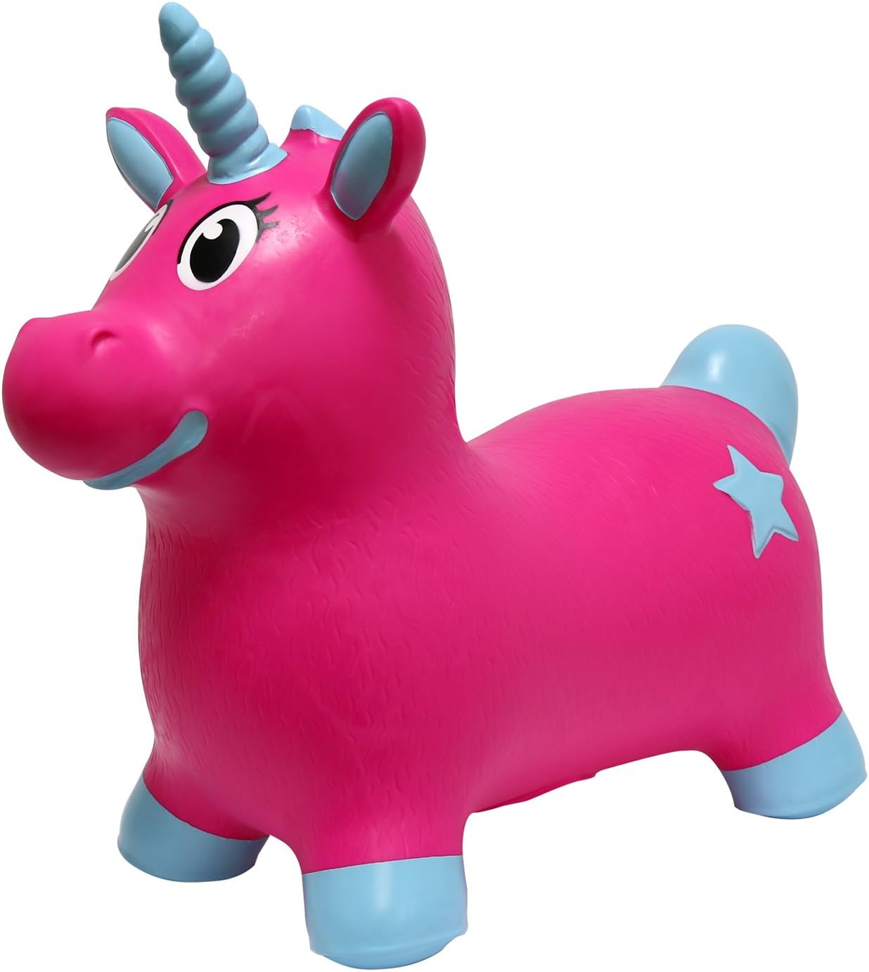 MegaFun USA Jumpets Luna Unicorn