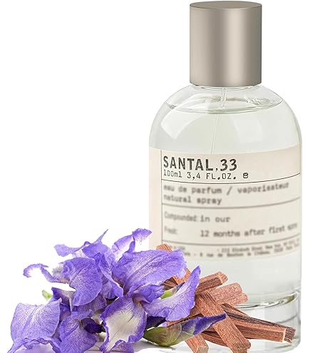 Amazon.com : Le Labo Santal 33 Eau de Parfum Spray 0.17 fl oz / 5