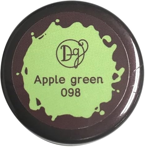 Amazon Decora Girl カラージェル 098 アップルグリーン クレアモード ジェルネイル 通販