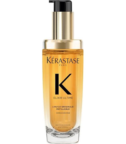 Kérastase Óleo Chronologiste Huile de Parfum, Todos os tipos de