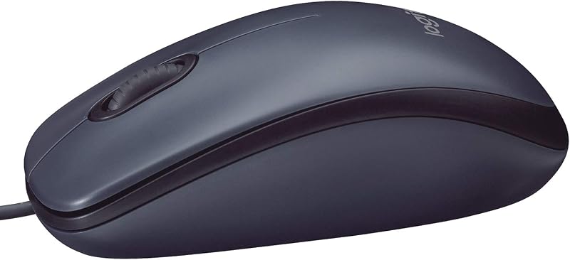 M90 Ratón con Cable USB