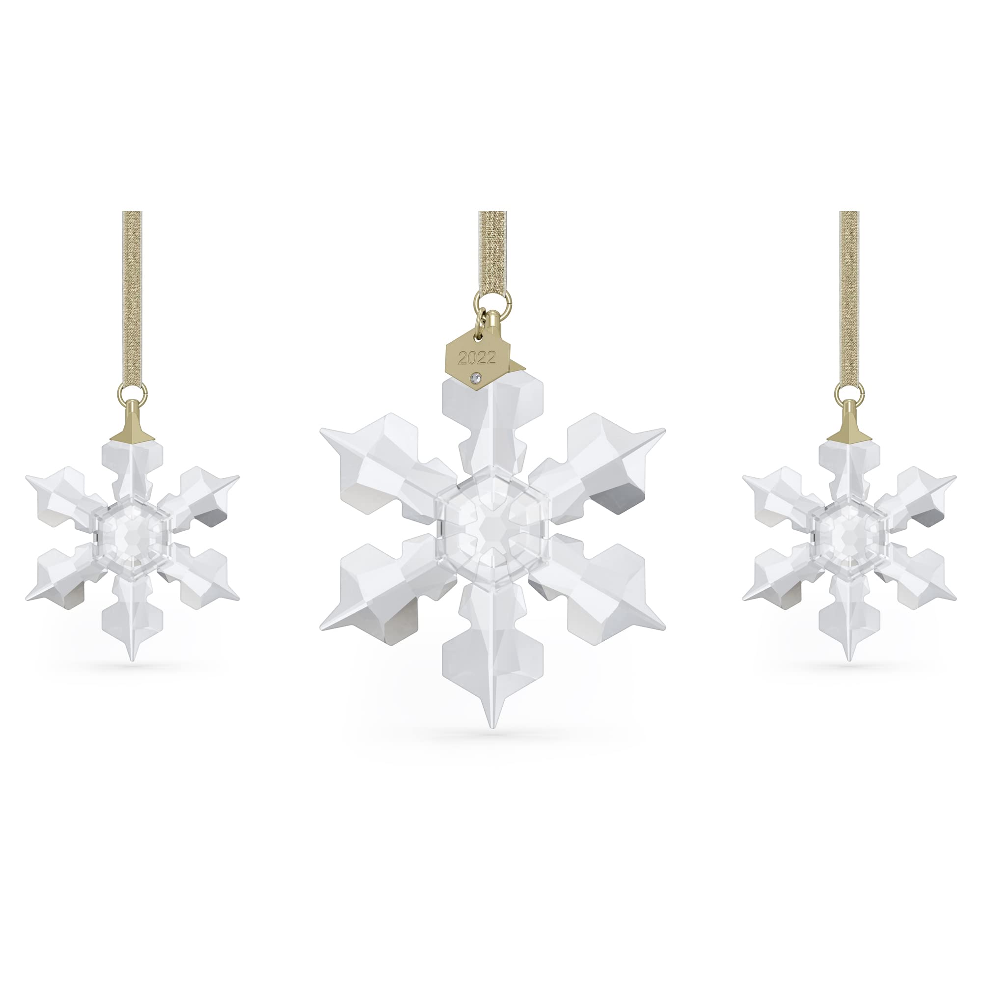 Swarovski Annual Edition 2022 Ornament Set