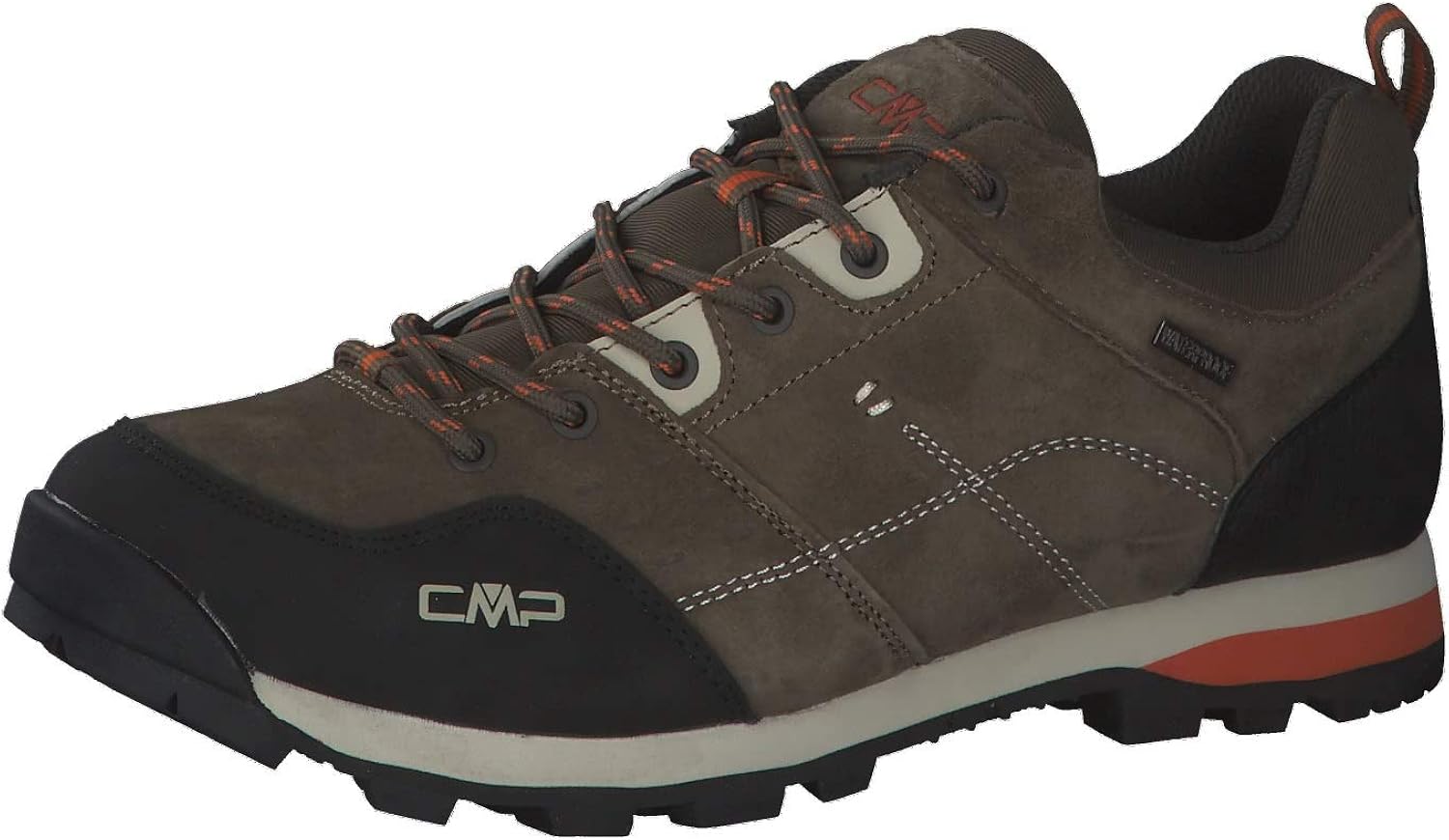 CMP Zapatillas de senderismo Hapsu Nordic Walking 30Q9606 Gris| Trekkinn