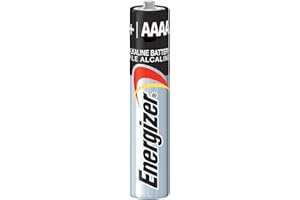EXELL BATTERY Energizer E96 1.5v Alkaline Battery AAAA Replaces LR8D425 MN2500