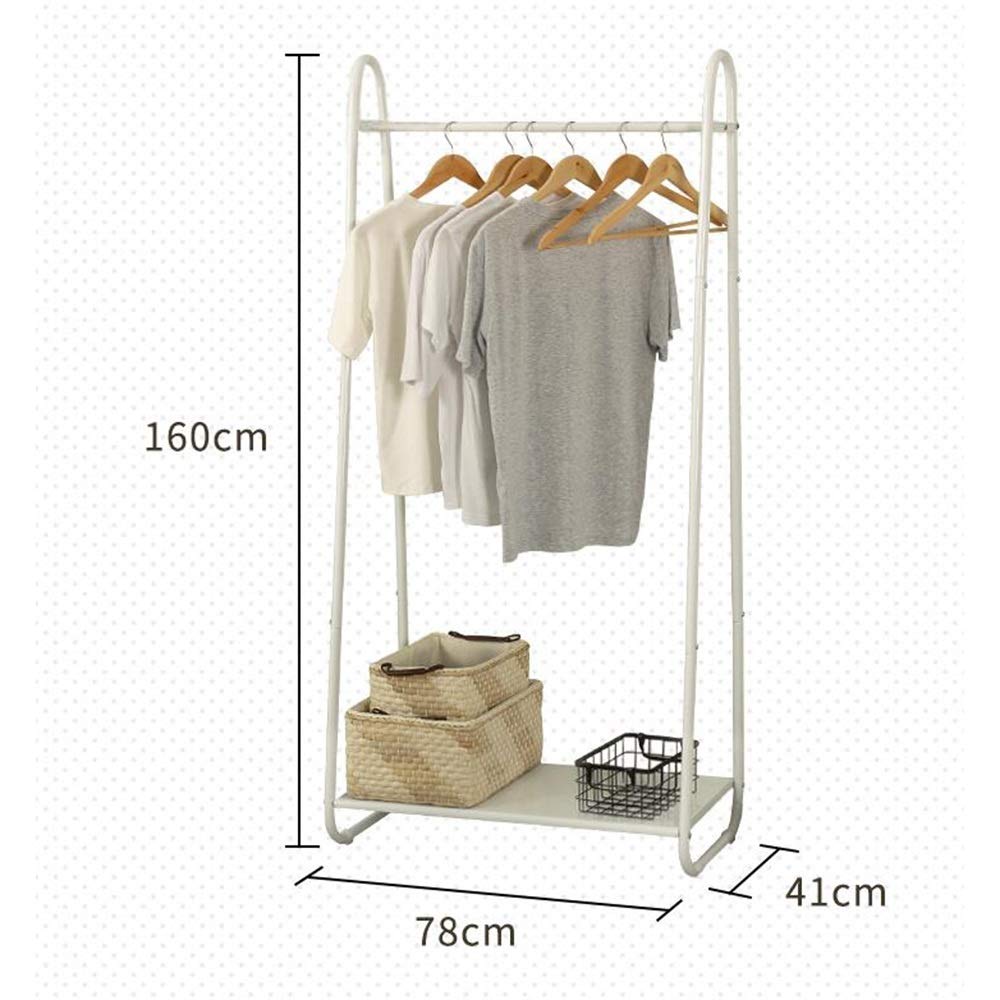 Perchero colgador extraíble para armario | Percheros de pared