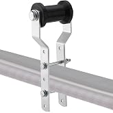 Venussar 4inch/5inch Adjustable Keel Roller with Panel Bracket Assembly