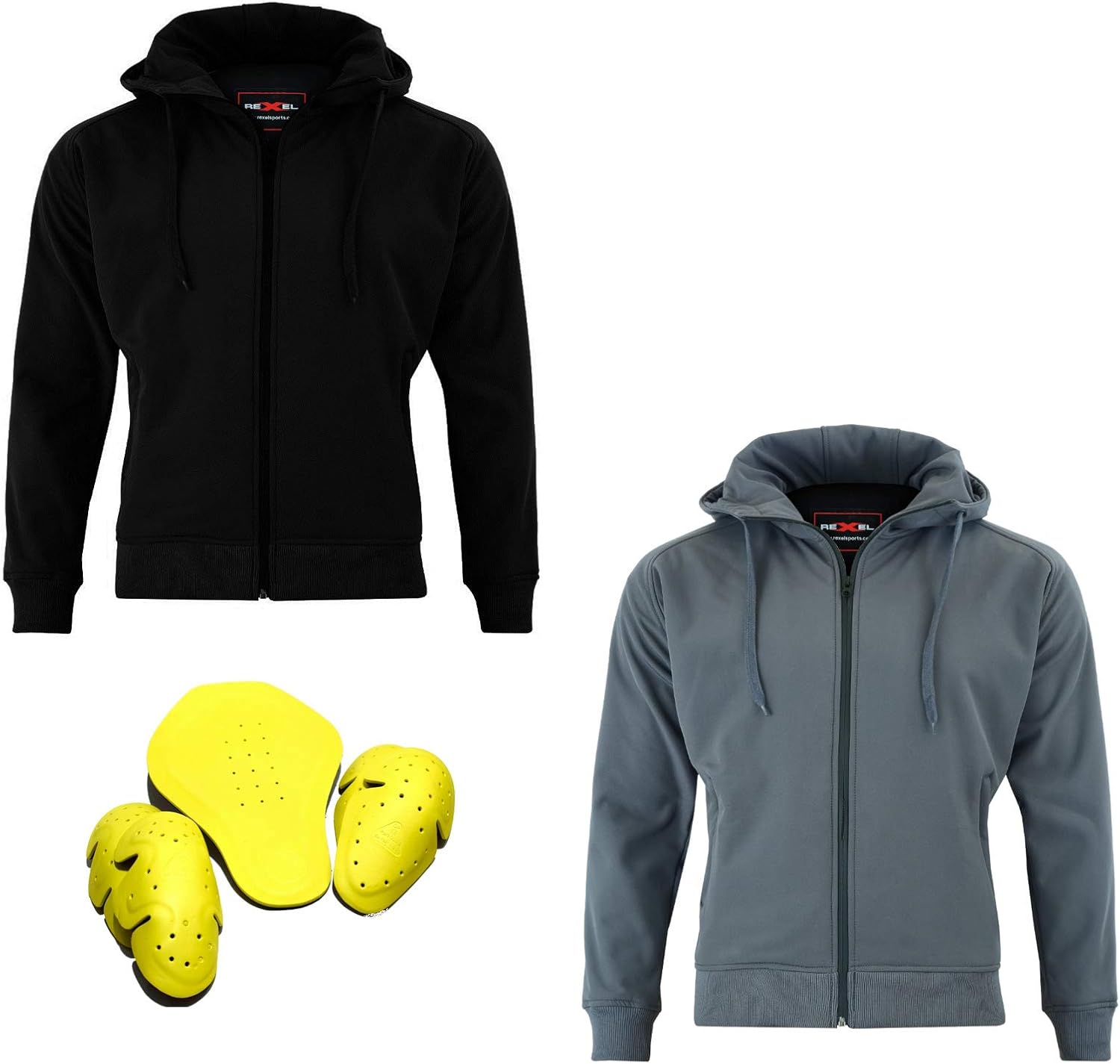 motorbike protective hoodie