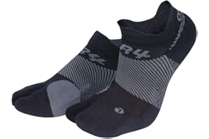 OS1st Bunion Relief Socks with split-toe design & cushioned bunion pad to relieve toe friction and bunion pain