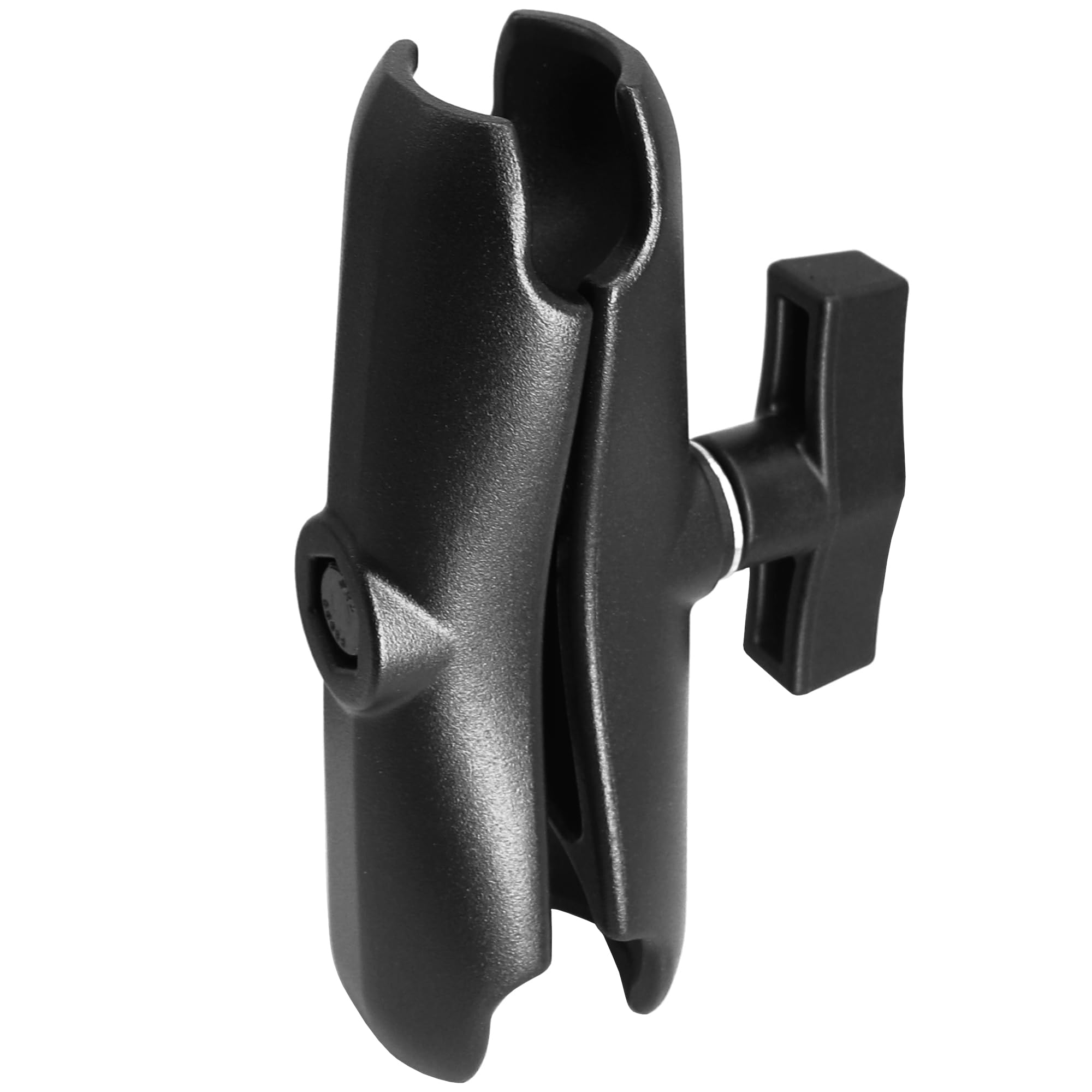 AGEofDMS Aluminium Connecting Rod for C Size / 38 mm Ball Accessories, Double Socket Arm for 1.5 Inch Ball, Compatible with RAM Mount and More, Portable Device Mount