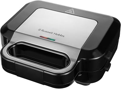 Russell Hobbs 3 in 1 Creations Sandwich Maker Waffle Grill