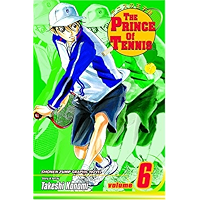 The Prince of Tennis, Vol. 6: Sign of Strength book cover