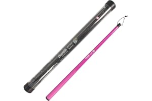 Aventik FreshStart Tenkara Rod in 7ft/8ft, Complete Beginner Tenkara Rod Kit, 24T Carbon Fiber, Easy to Cast Flexible Durable