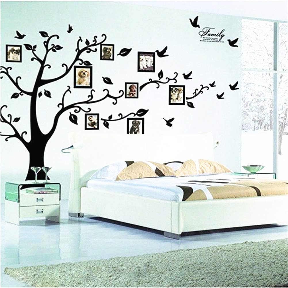 vinyl tree wall art