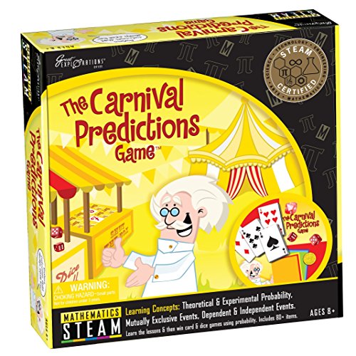 Great Explorations Carnival Predictions Game