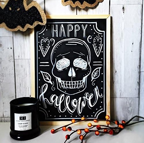Halloween Chalkboard