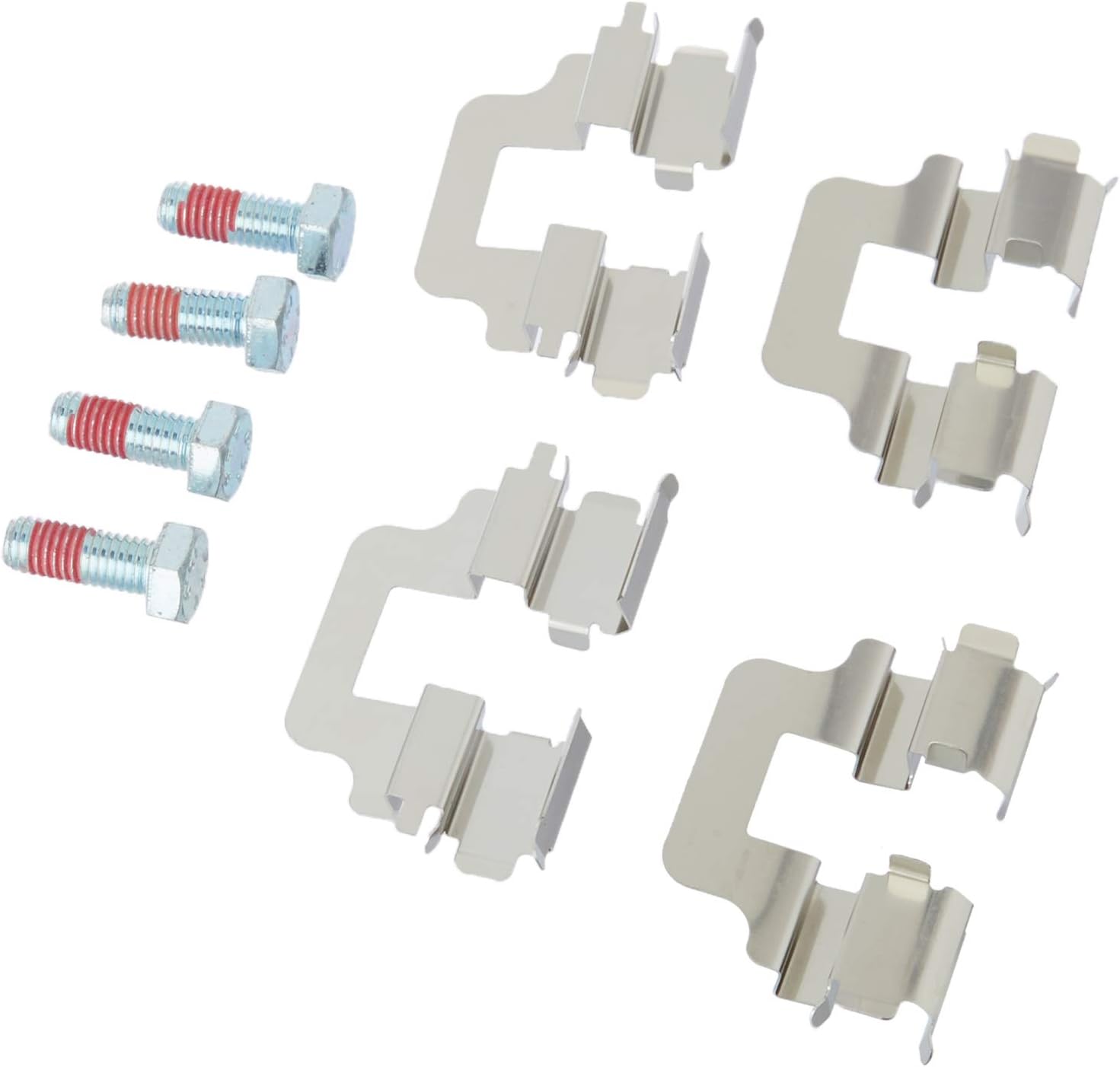 Brembo P24075 Rear Disc Brake Pad - Set of 4 - Image 5