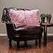 Chanasya Premium Throw Blanket & Pillow Cover - Long Faux Fur Fuzzy Sherpa Throw (50