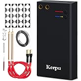 Upgraded Enhanced Rechargeable Portable Spot Welder Machine 11 Gear Adjustable Mini Small Battery Spot Welder DIY Spot Weldin