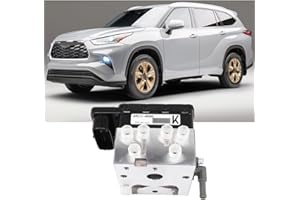 CAREONLINE New 44510-48080 ABS Pump Actuator Anti Lock Brake Module for Toyot-a Highland-er Hybri-d 2008-2018 for Lexu-s RX450h 2010-2018 4451048080