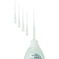 Aron Alpha Industrial Krazy Glue AA602 Industrial Krazy Glue-602 Extender Tip Disposable Application Device For Precision Application (Pack of 12)