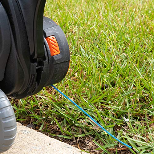 Weed Warrior PreWound Spool Replacement Trimmer Line, 0.065" Diameter