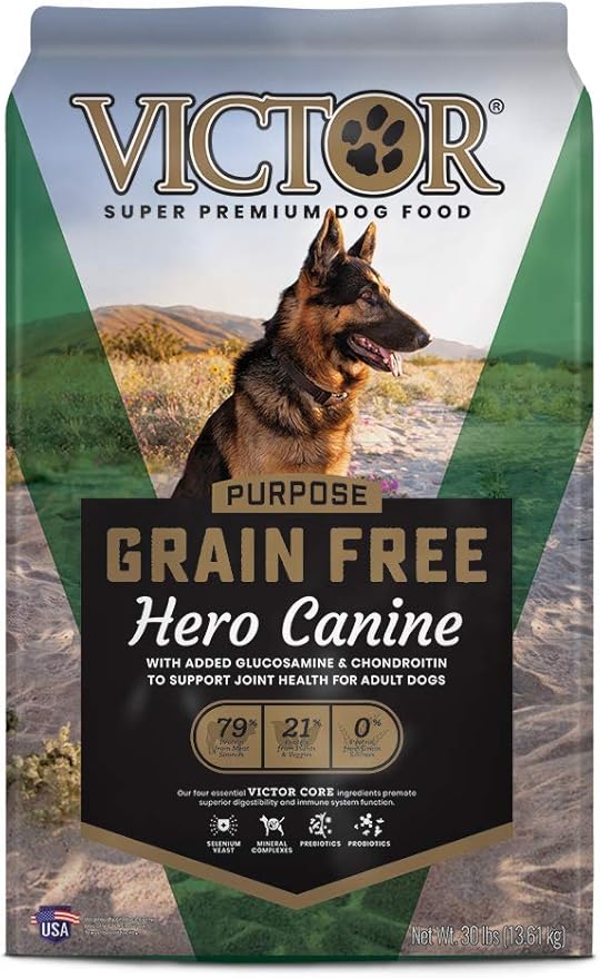 river run hi pro dog food