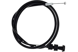 NICHE Choke Cable for Honda Recon 250 TRX250TE TRX250TM 17950-HM8-A01 17950-HM8-B20
