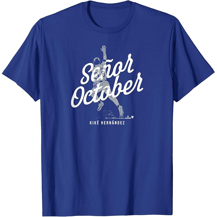 Amazon.com: Kiké Hernandez - Safety First - Los Angeles