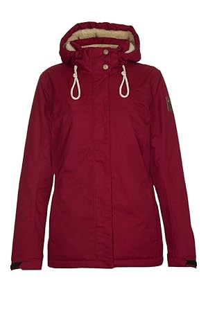 Killtec Damen Linett Outdoorjacke, Violett, 40