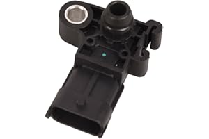 HIGHFIL Manifold Absolute Pressure MAP Sensor Intake Air 55573248, 12591290 for Chevy Aveo Camaro Express Impala Silverado Cruze GMC Canyon Sierra Savana 1500 HHR Buick Enclave Cadillac CTS Pontiac G5