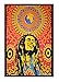 ModTradIndia-Bob Marley Tapestry, Indian Hippie Wall Hanging, Bohemian Bedspread, Mandala Cotton Dorm Decor Beach Blanket