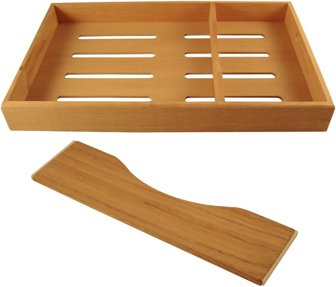 Cigar Humidor Tray Divider for Presidente and Presidente Dos Humidors