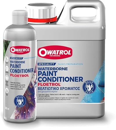 OWATROL Floetrol Water-Based Paint Conditioner 500ML