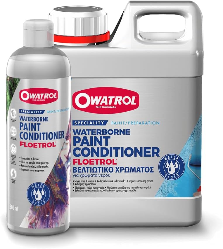OWATROL Floetrol Water-Based Paint Conditioner 500ML