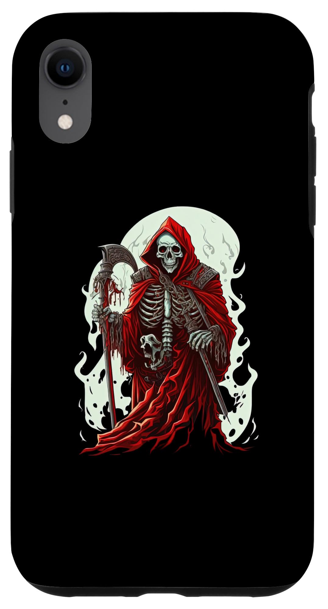 iPhone XR Death Reaper - Undead and Occult Case