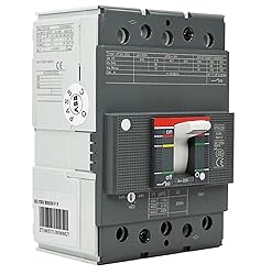 XT3N250 3-Phase Air Switch 3P Circuit