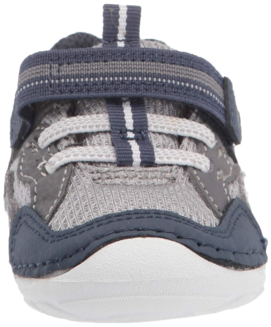 Stride Rite Unisex-Baby Soft Motion Kylo Sneaker