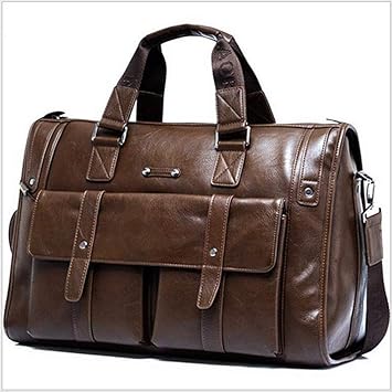 luxury leather briefcases