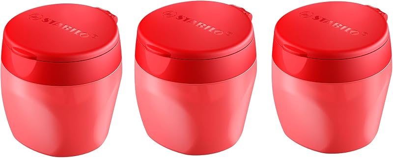 - Temperino per mine spesse XL - woody 3 in 1 Temperamatite